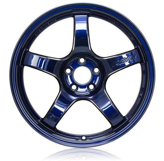 Gram Lights - Gram Lights 57CR 17x9.0 +38 5-100 Eternal Blue Wheel (Minimum Order Qty 20) - Demon Performance
