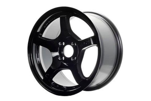 Gram Lights - Gram Lights 57CR 18x9.5 +22 5x114.3 Gloss Black Wheel - Demon Performance