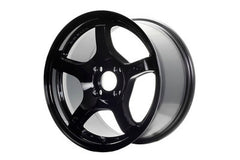 Gram Lights - Gram Lights 57CR 18x9.5 +38 5x114.3 Gloss Black Wheel - Demon Performance