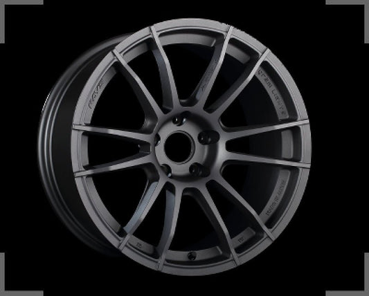 Gram Lights - Gram Lights 57XR 18x10.5 +22 5-114.3 Matte Graphite Wheel - Demon Performance