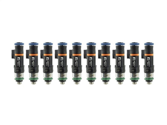 Grams Performance - Grams Performance 04-06 Dodge Viper SRT10 1000cc Fuel Injectors (Set of 10) - Demon Performance