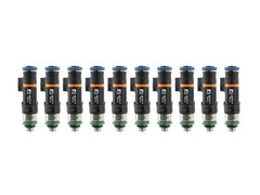Grams Performance - Grams Performance 04-06 Dodge Viper SRT10 1000cc Fuel Injectors (Set of 10) - Demon Performance