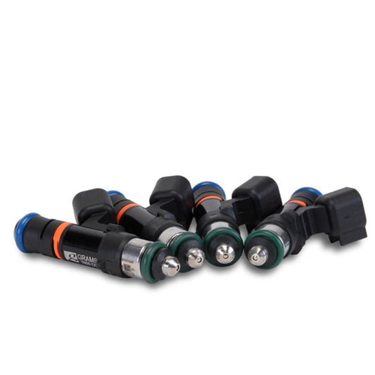 Grams Performance - Grams Performance 04-06 Dodge Viper SRT10 1000cc Fuel Injectors (Set of 10) - Demon Performance