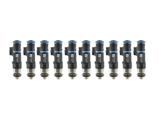 Grams Performance - Grams Performance 04-06 Dodge Viper SRT10 750cc Fuel Injectors (Set of 10) - Demon Performance