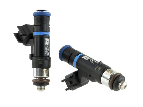 Grams Performance - Grams Performance 04-06 Dodge Viper SRT10 750cc Fuel Injectors (Set of 10) - Demon Performance