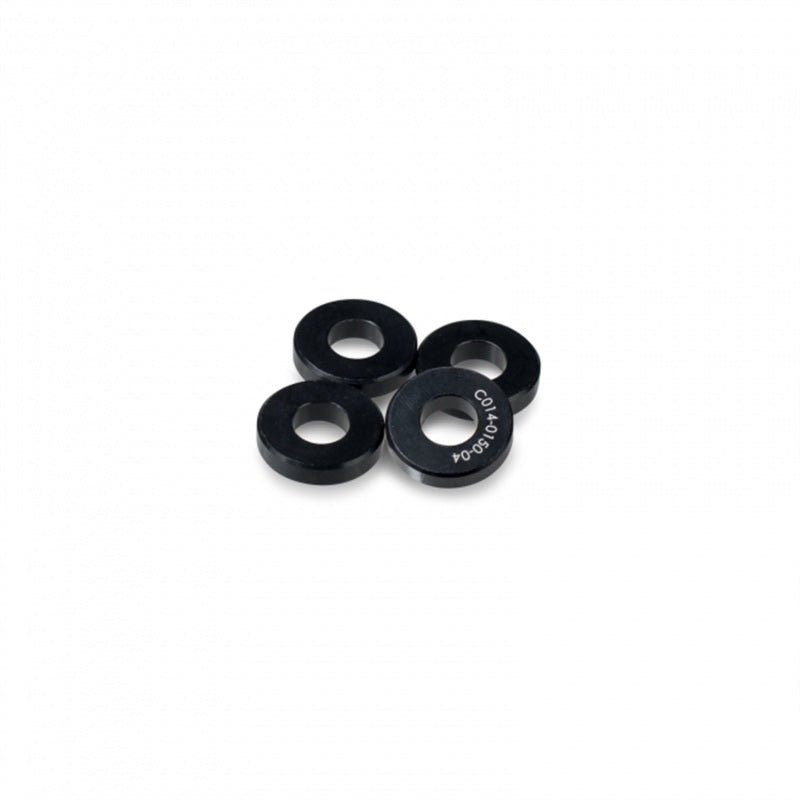 Grams Performance - Grams Performance 05-18 Dodge Hemi 5.7L/6.1L/6.2L/6.4L Fuel Rail - Black - Demon Performance