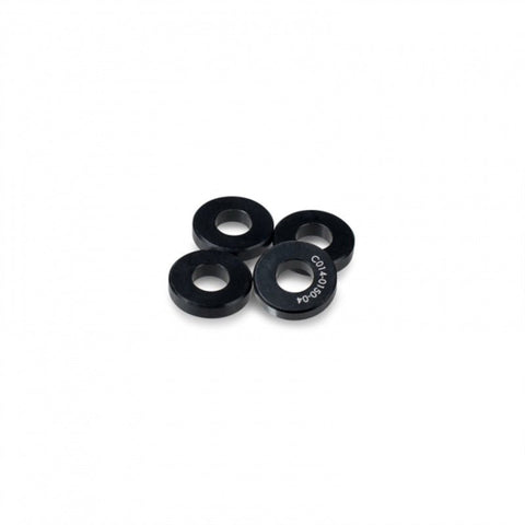 Grams Performance - Grams Performance 05-18 Dodge Hemi 5.7L/6.1L/6.2L/6.4L Fuel Rail - Black - Demon Performance
