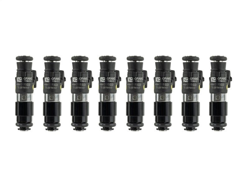 Grams Performance - Grams Performance 1150cc SRT8 2005-2010 INJECTOR KIT - Demon Performance