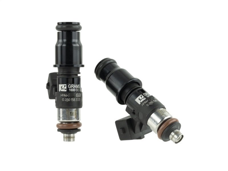 Grams Performance - Grams Performance 1600cc SRT8 2005-2010 INJECTOR KIT - Demon Performance