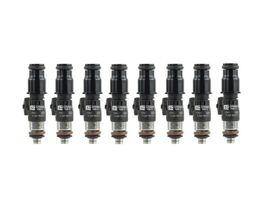 Grams Performance - Grams Performance 1600cc SRT8 2005-2010 INJECTOR KIT - Demon Performance
