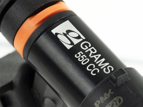 Grams Performance - Grams Performance 550cc SRT8 2005-2010INJECTOR KIT - Demon Performance
