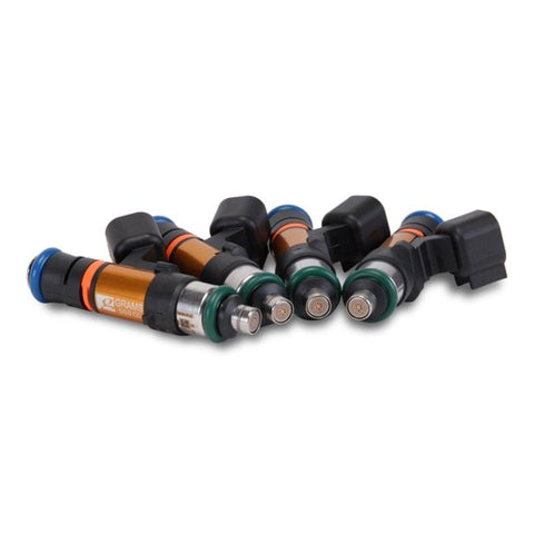Grams Performance - Grams Performance 550cc SRT8 2005-2010INJECTOR KIT - Demon Performance