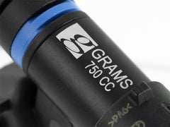 Grams Performance - Grams Performance 750cc SRT8 2005-2010 INJECTOR KIT - Demon Performance