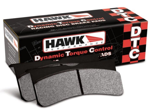 Hawk Performance - Hawk 12-20 Challenger/Charger 06-10 Grand Cherokee SRT8 DTC-60 Motorsports Front Brake Pads - Demon Performance