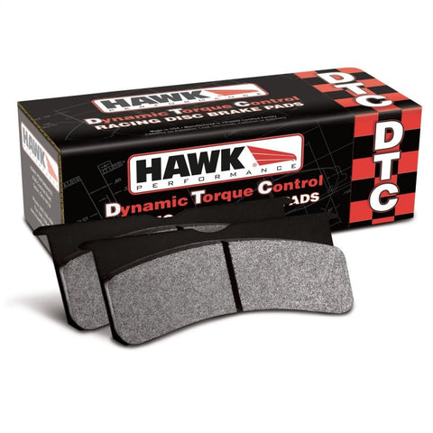 Hawk Performance - Hawk 12-20 Challenger/Charger 06-10 Grand Cherokee SRT8 DTC-60 Motorsports Front Brake Pads - Demon Performance