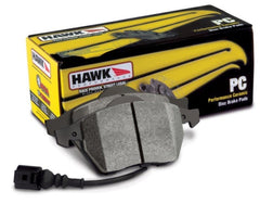 Hawk Performance - Hawk 18-19 Jeep Grand Cherokee Performance Ceramic Street Front Brake Pads - Demon Performance