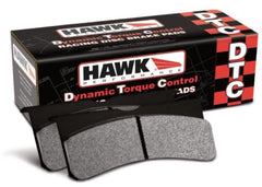 Hawk Performance - Hawk 18-19 Jeep Grand Cherokee Trackhawk DTC-60 Front Brake Pads - Demon Performance
