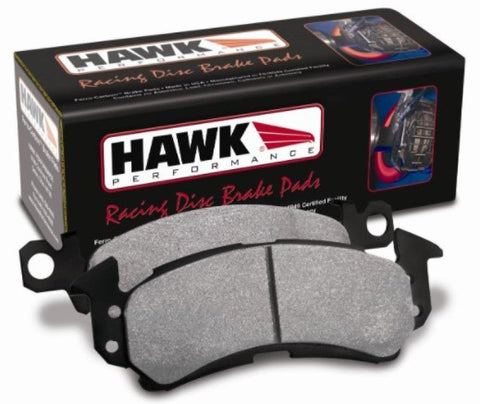 Hawk Performance - Hawk 18-19 Jeep Grand Cherokee Trackhawk HP+ Front Brake Pads - Demon Performance