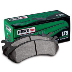 Hawk Performance - Hawk 19 - 20 Ram 1500 Rear LTS Street Rear Brake Pads - Demon Performance