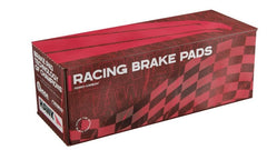 Hawk Performance - Hawk 89 - 97 Nissan 240SX SE Blue 9012 Race Rear Brake Pads - Demon Performance