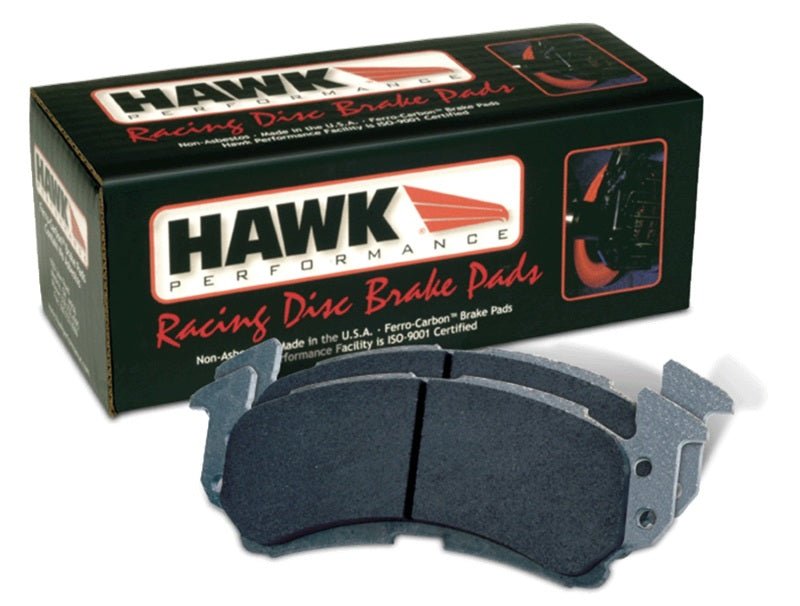 Hawk Performance - Hawk Infiniti G37 Sport HP+ Street Front Brake Pads - Demon Performance