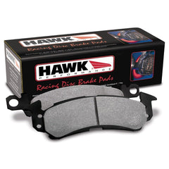 Hawk Performance - Hawk Infiniti G37 Sport HP+ Street Front Brake Pads - Demon Performance