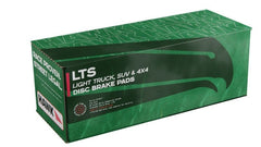 Hawk Performance - Hawk LTS Street Brake Pads - Demon Performance