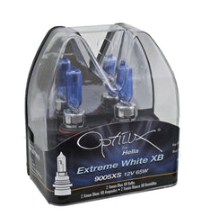 Hella - Hella 9005XS 12V 65W Xen White Bulb (Pair) - Demon Performance