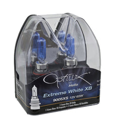 Hella - Hella 9005XS 12V 65W Xen White Bulb (Pair) - Demon Performance