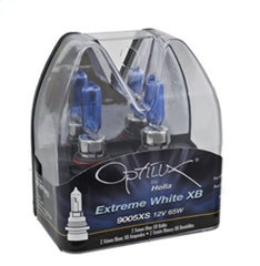 Hella - Hella 9005XS 12V 65W Xen White Bulb (Pair) - Demon Performance