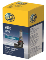 Hella - Hella 9006 12V 55W Halogen Bulb - Demon Performance