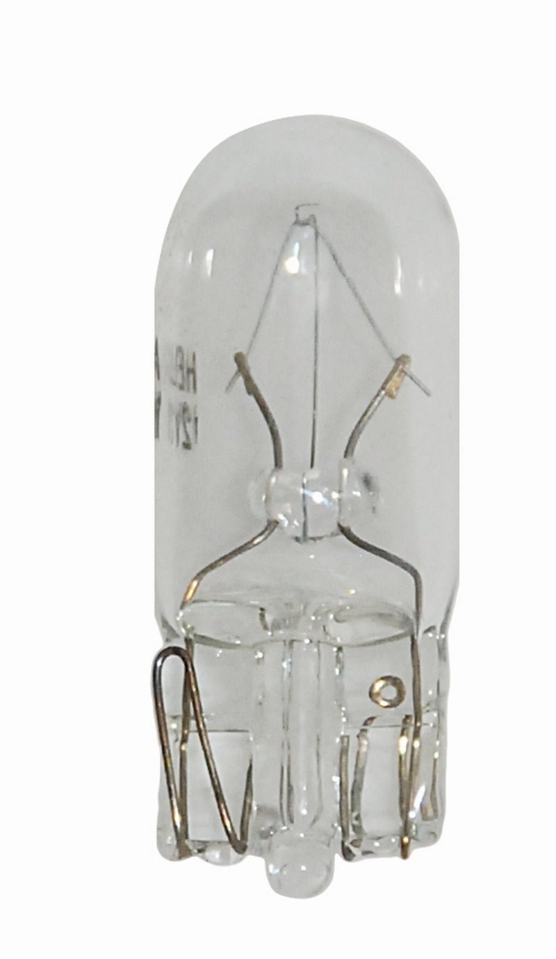 Hella - Hella Bulb 158 12V 3W W21X95D T325 Dot (2) - Demon Performance