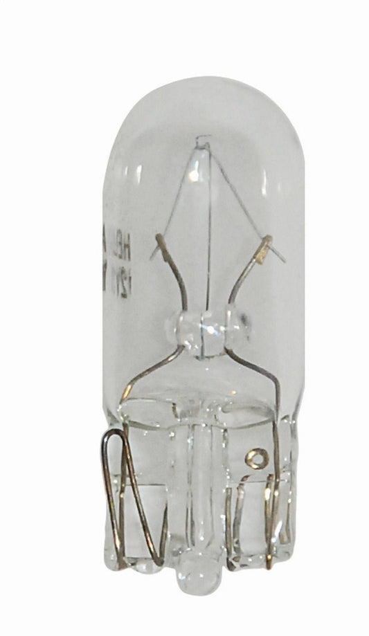 Hella - Hella Bulb 158 12V 3W W21X95D T325 Dot (2) - Demon Performance