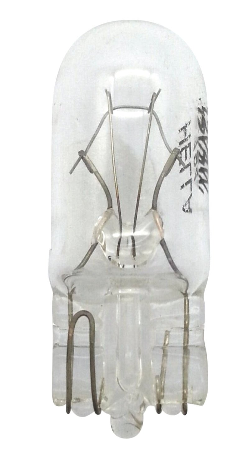 Hella - Hella Bulb 194 12V 4W W2.1x9.5d T3.25 (Min. Order QTY 10) - Demon Performance