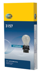 Hella - Hella Bulb 3157 12V 27/7W W2.5x16q S8 - Demon Performance