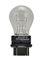 Hella - Hella Bulb 3157 12V 27/7W W2.5x16q S8 - Demon Performance