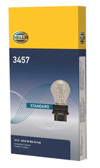 Hella - Hella Bulb 3457 12V 29/8W W3x16q S8 - Demon Performance