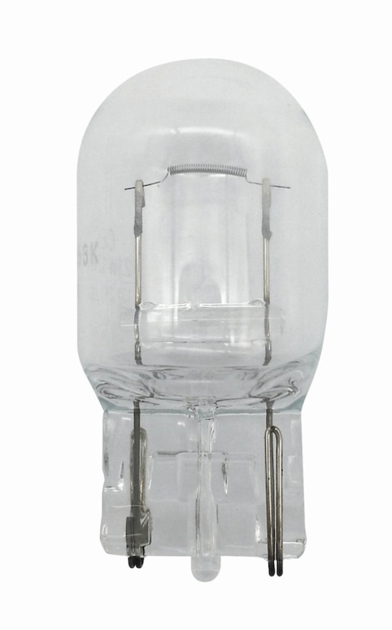 Hella - Hella Bulb 7440 12V 21W W3X16D T65 (2) - Demon Performance