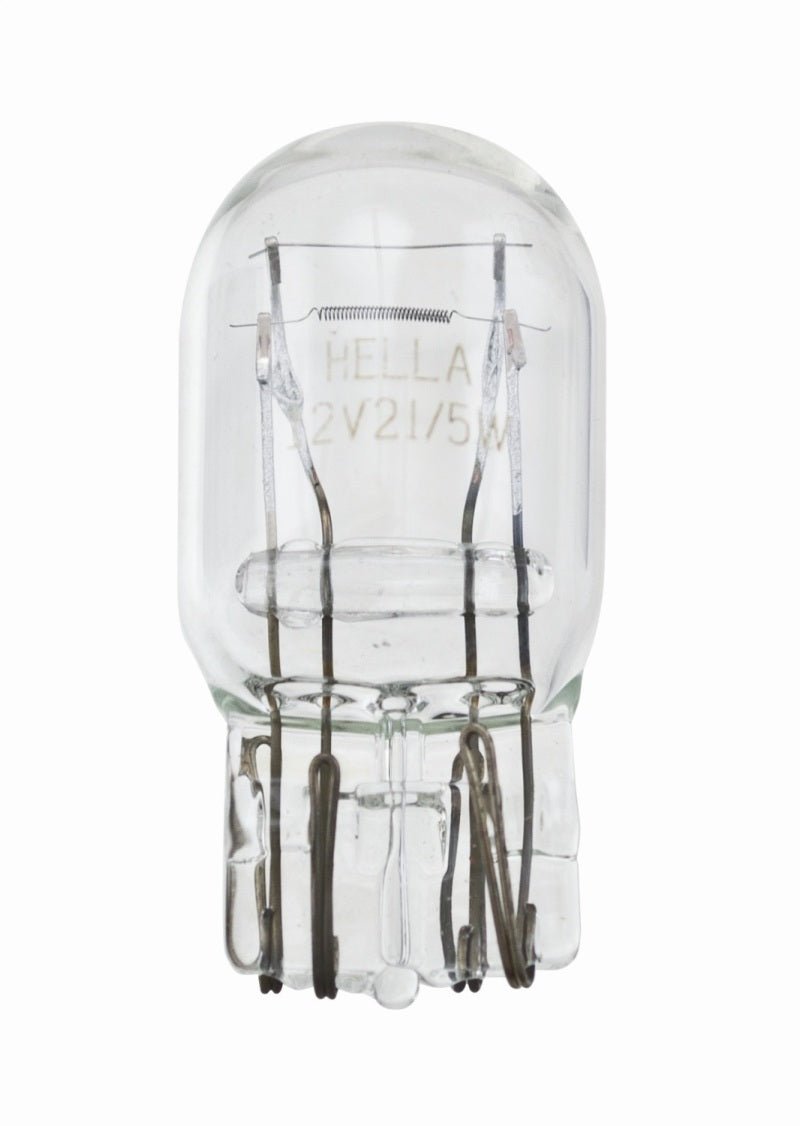 Hella - Hella Bulb 7443 12V 21/5W W3X16Q T65 (2) - Demon Performance