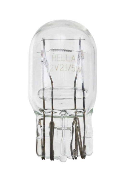 Hella - Hella Bulb 7443 12V 21/5W W3X16q T6.5 - Demon Performance