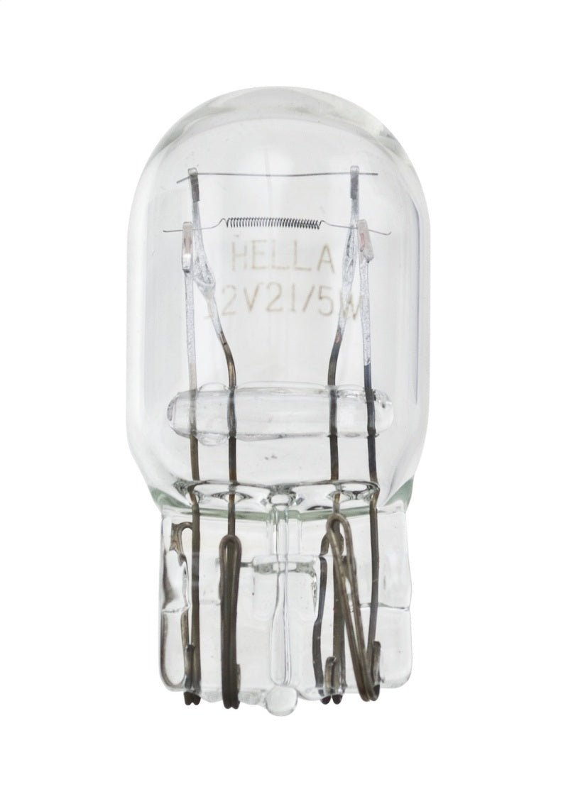 Hella - Hella Bulb 7443 12V 21/5W W3X16q T6.5 - Demon Performance