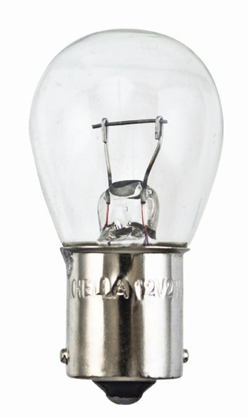 Hella - Hella Bulb 7506 12V 21W Ba15S S8 (2) - Demon Performance