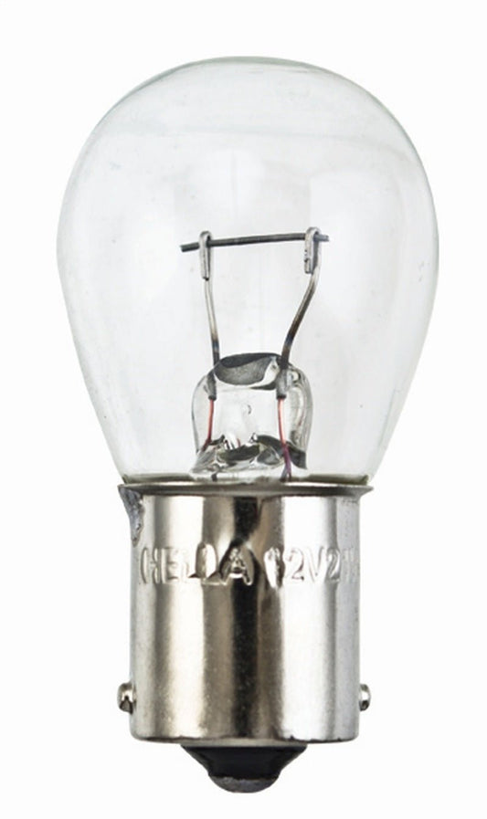 Hella - Hella Bulb 7506 12V 21W Ba15S S8 (2) - Demon Performance