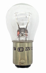Hella - Hella Bulb 7528 12V 21/5W Bay15D S8 (2) - Demon Performance