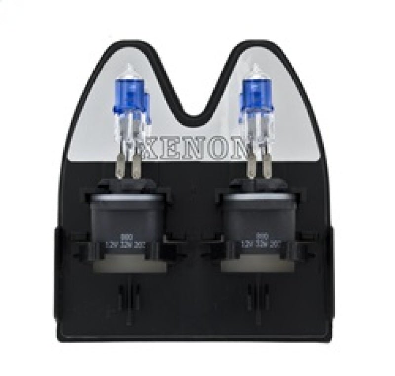 Hella - Hella Bulb 880 12V 32W Xen Wht Xb (2) - Demon Performance