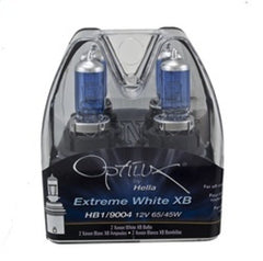 Hella - Hella Bulb 9004 12V 65/45W Xen Wht Xb (2) - Demon Performance