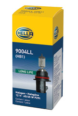 Hella - Hella Bulb 9004/Hb1 12V 65/45W P29T Longlife - Demon Performance