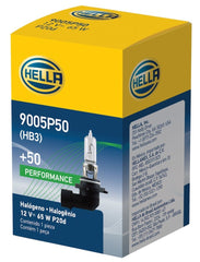 Hella - Hella Bulb 9005 12V 65W P20D T4 +50 - Demon Performance