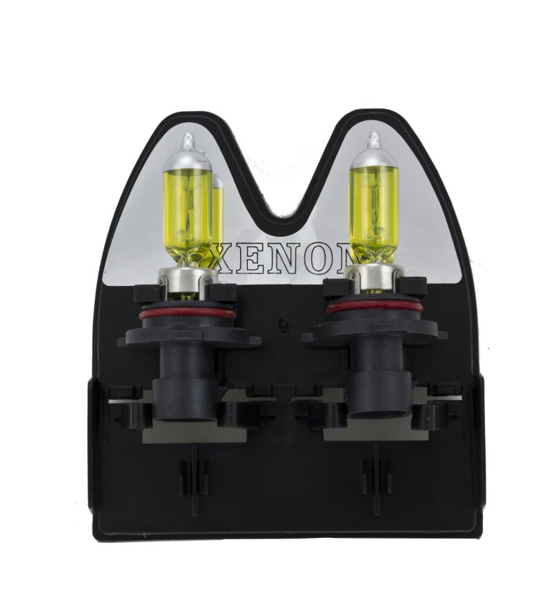 Hella - Hella Bulb 9006Xs 12V 55W Xen Pure Ylw Xy (2) - Demon Performance