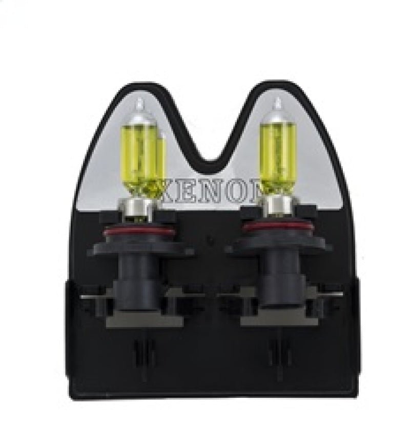 Hella - Hella Bulb 9006Xs 12V 55W Xen Pure Ylw Xy (2) - Demon Performance
